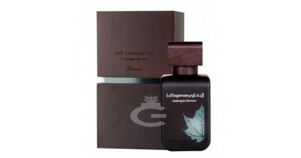 La yuqawam sales ambergris showers rasasi